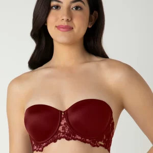 Femme Lace Padded Wired Multiway Bra