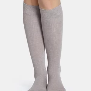 Full Length Polyester Elastane Socks