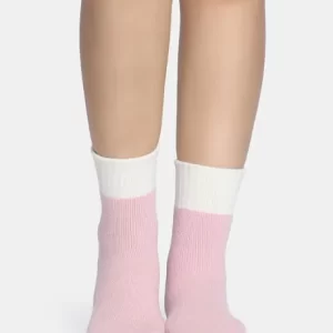 Pink- Ankle Length Socks