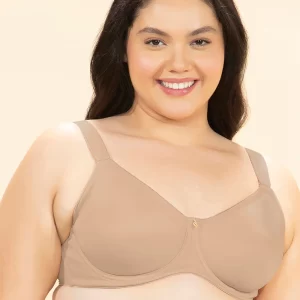 Delight Minimizer Non-Padded Wired Bra