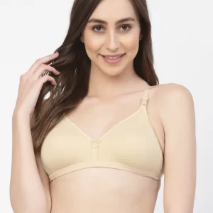 Convertible Straps T-Shirt Bra Non Padded & Non-Wired Medium Coverage