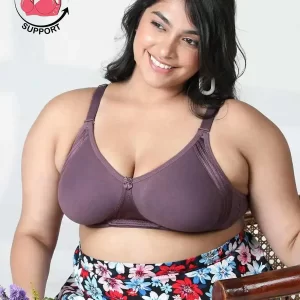 Susie Berry Conserve Side Encircled 3/4th Coverage Everyday Bra