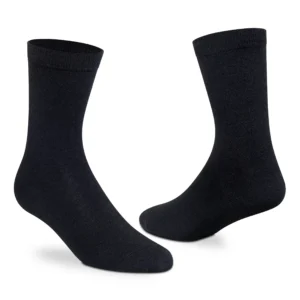 Winter Black Socks Simla Collection – Women